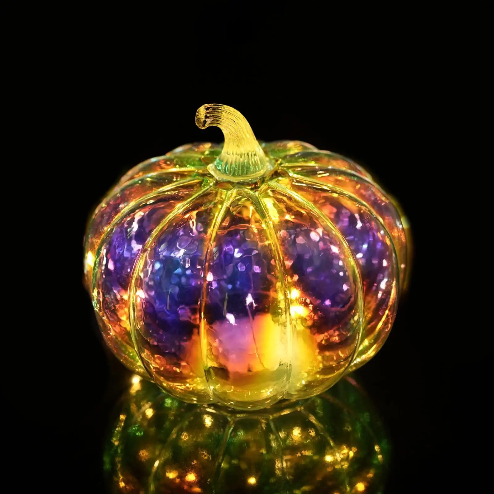 Glass Pumpkin Light with Timer Fall Decoration for Front Porch Decor Rustic
Glass Pumpkin Light with Timer Fall Decoration for Front Porch Decor Rustic