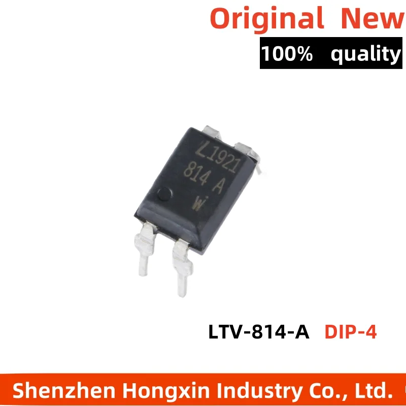 10 pieces New direct insertion LTV-814-A DIP-4 transistor output optocoupler chip
10 pieces New direct insertion LTV-814-A DIP-4 transistor output optocoupler chip
