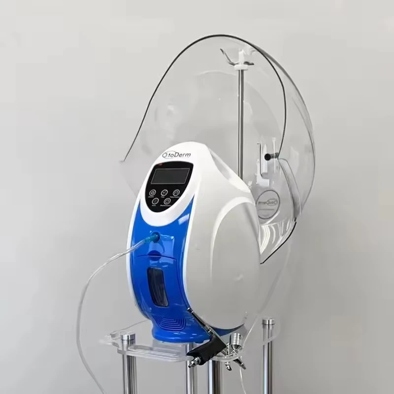 Portable 2 in 1 Hydra Dermabrasion Led Mask Dome for Oxygenate Nourish Oxygen Therapy Equipment Skin Tightening Wrinkle Remover
Portable 2 in 1 Hydra Dermabrasion Led Mask Dome for Oxygenate Nourish Oxygen Therapy Equipment Skin Tightening Wrinkle Remover