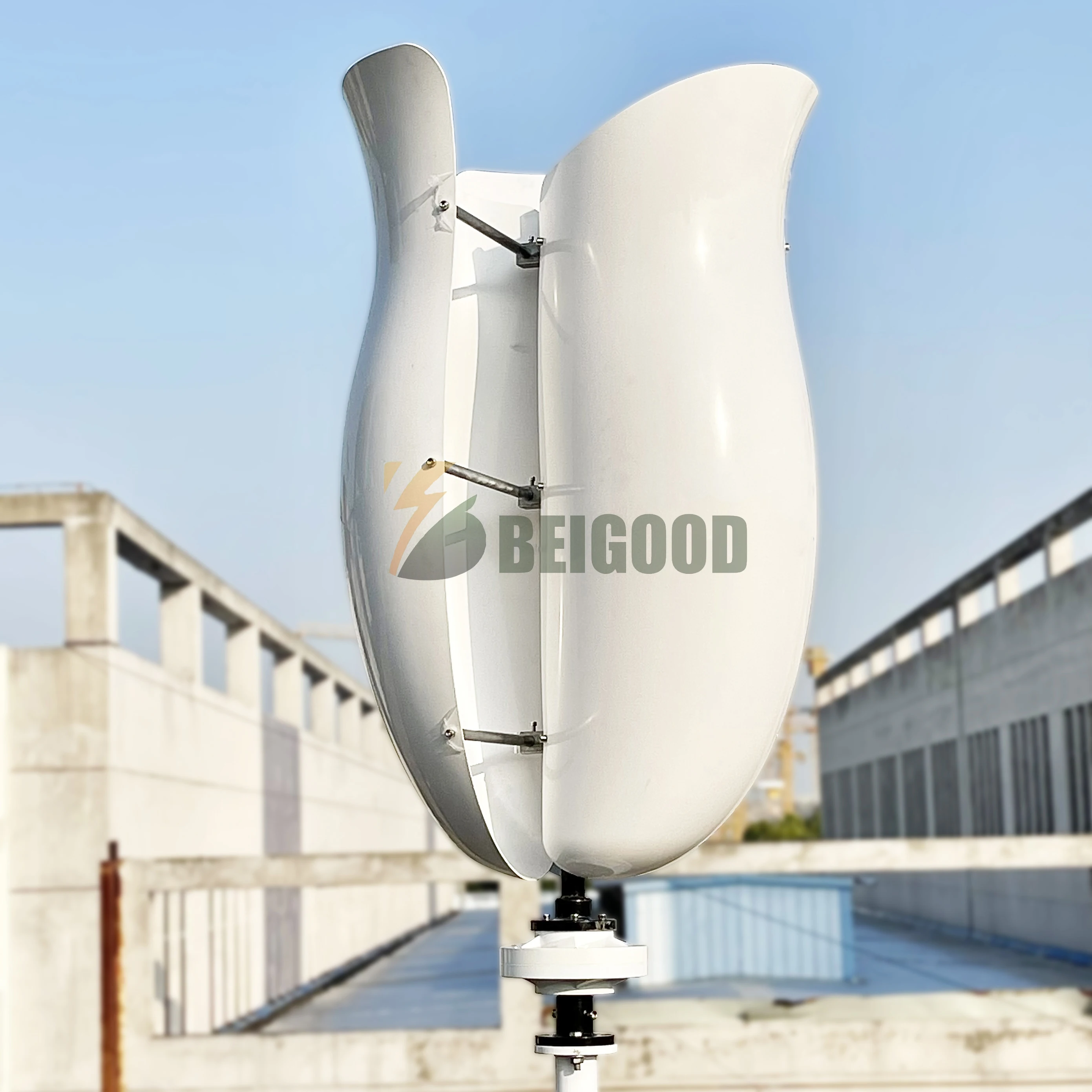 Wind Turbine Horizontal Permanent Maglev Generator Electric Power Generator 12V 24V 48V 4/5/6KW With MPPT Charge Controller
Wind Turbine Horizontal Permanent Maglev Generator Electric Power Generator 12V 24V 48V 4/5/6KW With MPPT Charge Controller