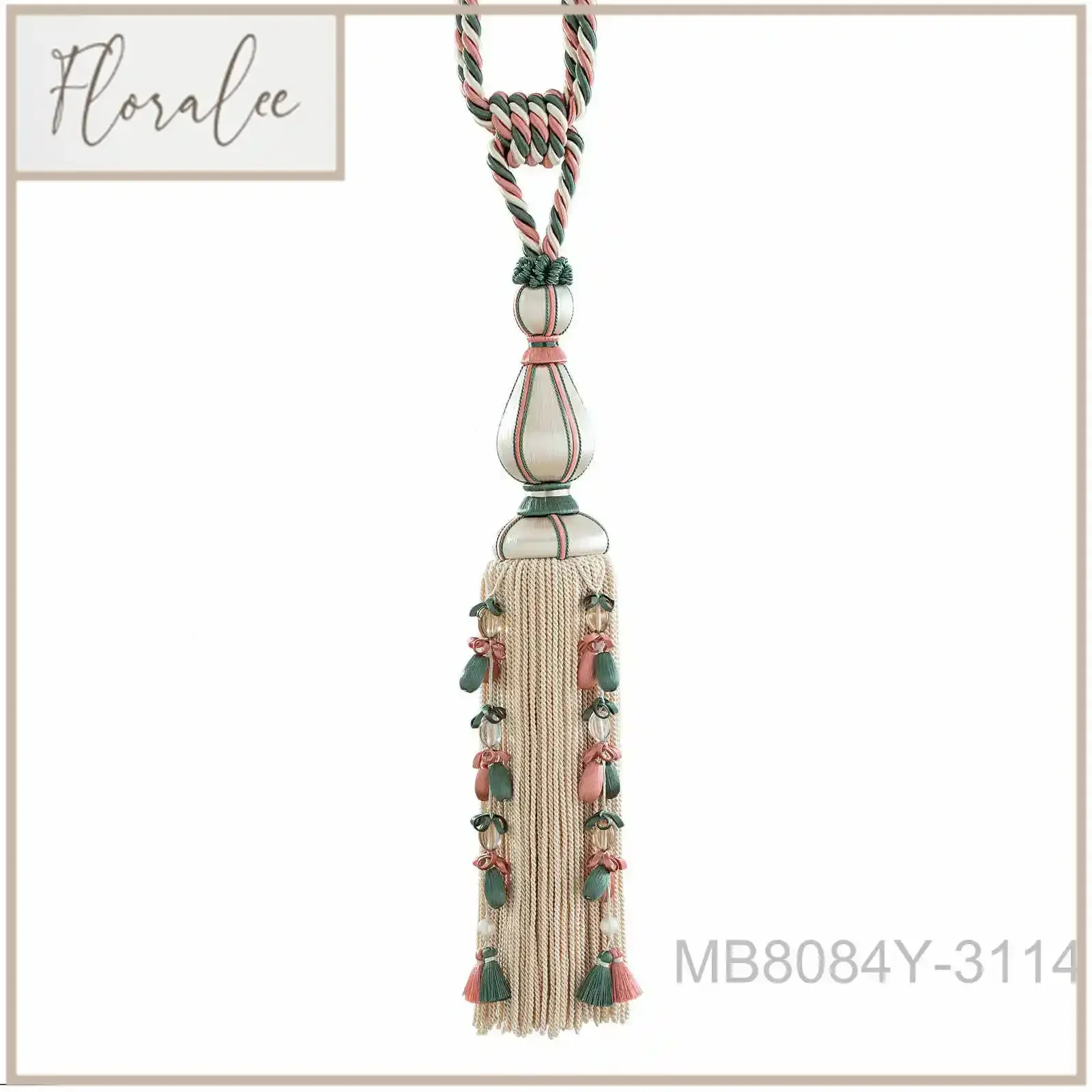 2Pcs Home Decoration Accessories Tassel Curtains Tieback Holder Handmade Curtain Rope Tie Back Room Decor Curtain Tieback Modern
2Pcs Home Decoration Accessories Tassel Curtains Tieback Holder Handmade Curtain Rope Tie Back Room Decor Curtain Tieback Modern
