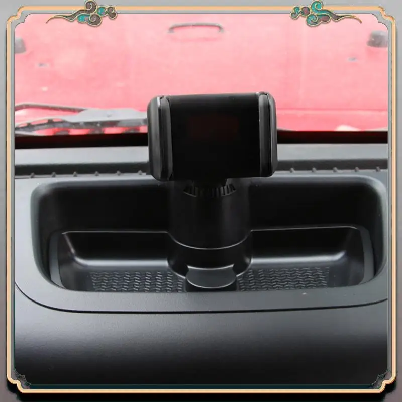 Надежный держатель для мобильного телефона Ipad для Jeep Wrangler JK 2012 2013 2014 2015 2016 2017, GPS-кронштейн, держатель для приборной панели, простой в использовании
Надежный держатель для мобильного телефона Ipad для Jeep Wrangler JK 2012 2013 2014 2015 2016 2017, GPS-кронштейн, держатель для приборной панели, простой в использовании