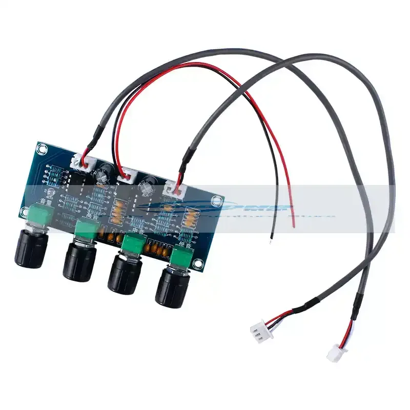 2,1 трехканальная передняя панель с ультранизким басом NE5532, фильтрующая плата для нижних частот, один источник питания, регулируемая громкость 
2,1 трехканальная передняя панель с ультранизким басом NE5532, фильтрующая плата для нижних частот, один источник питания, регулируемая громкость