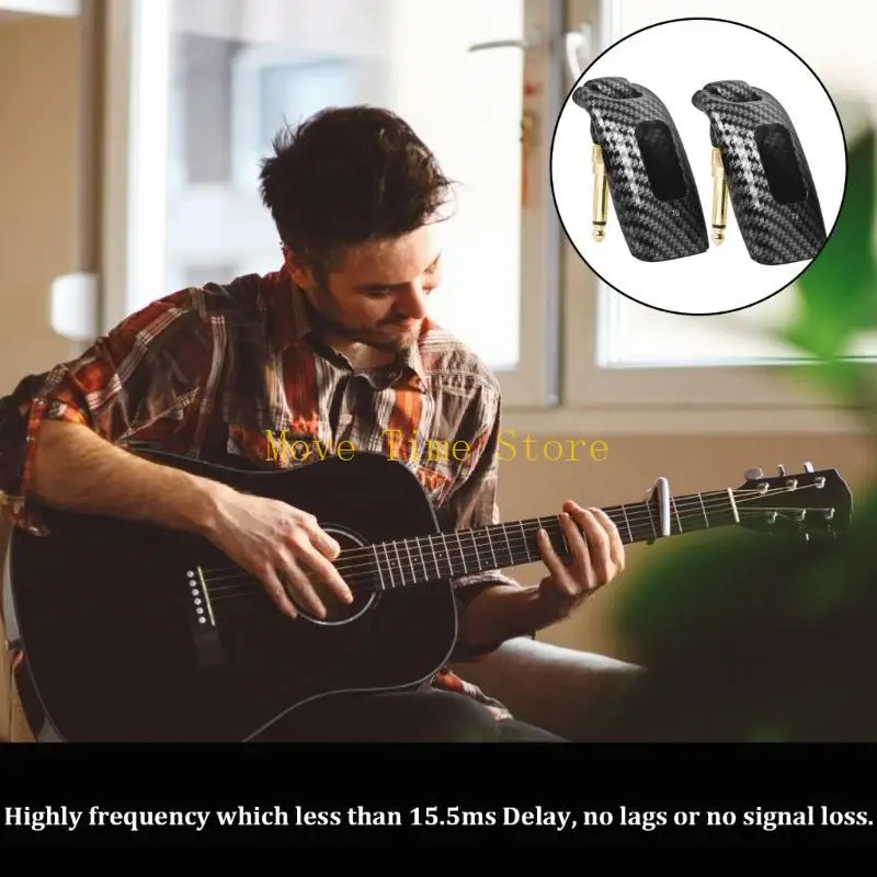 92ME 5.8Ghz Wireless Guitar System Wireless Guitar Transmitters Receiver Rechargeable Sound Wireless Transmitters Receiver
92ME 5.8Ghz Wireless Guitar System Wireless Guitar Transmitters Receiver Rechargeable Sound Wireless Transmitters Receiver