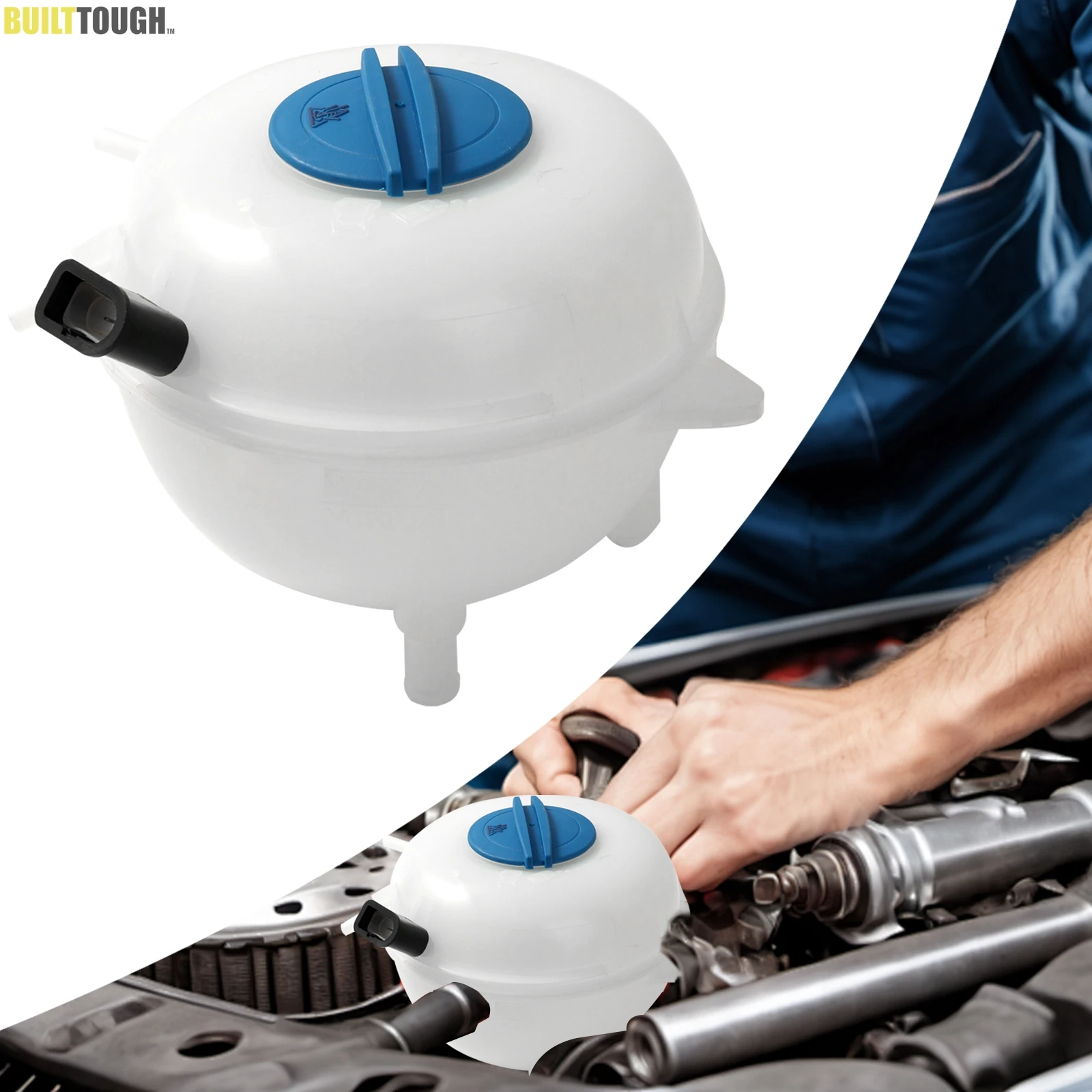 Car Coolant Water Expansion Bottle Tank Engine For VW Transporter T5 2003 2004 2007 2011 2015 Replacement 7H0121407C 7H0121407B
Car Coolant Water Expansion Bottle Tank Engine For VW Transporter T5 2003 2004 2007 2011 2015 Replacement 7H0121407C 7H0121407B