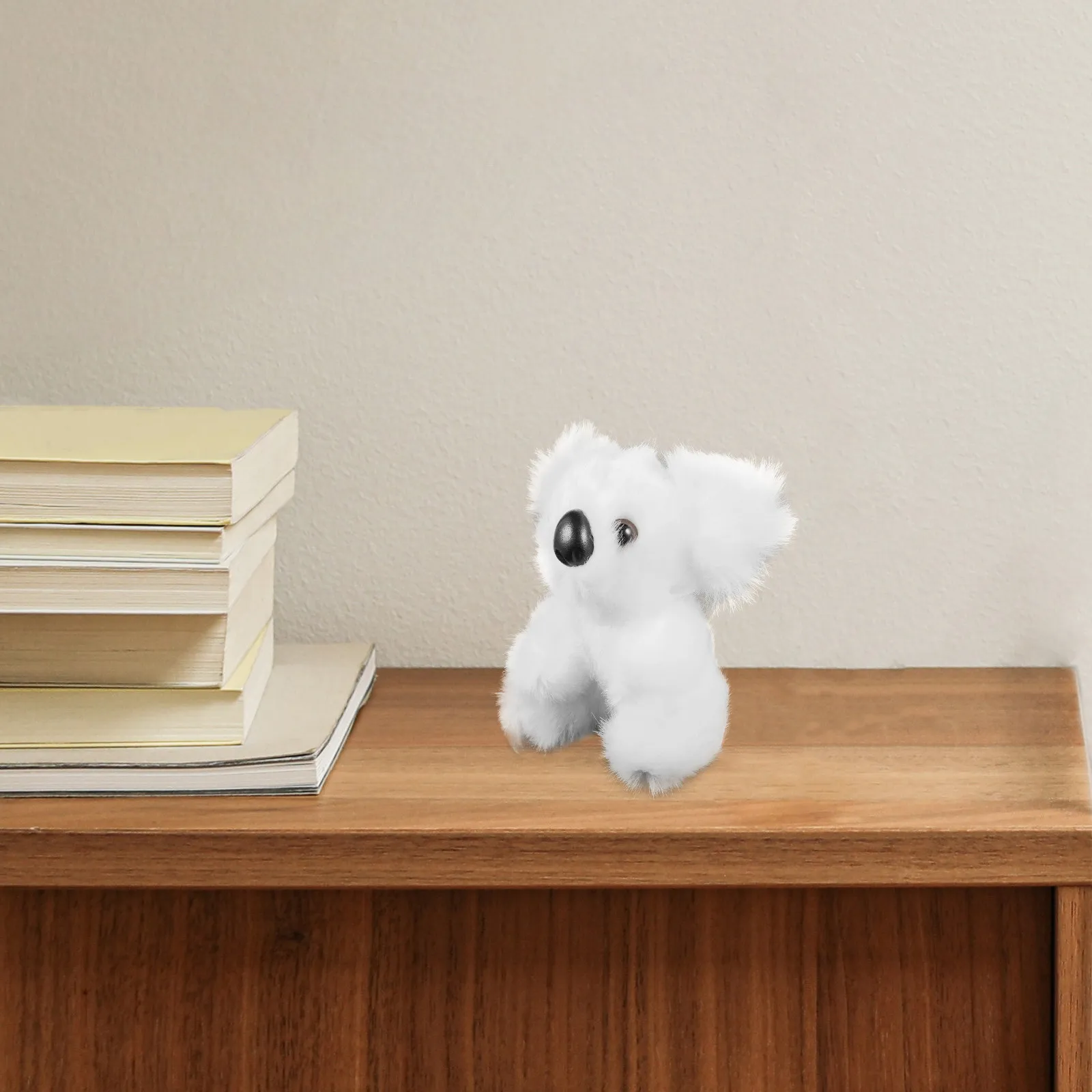 Adorable Koala Stuffed Animal Soft Huggable Cuddly Decor for Bedroom Sofa Table Home Decoration Gift for Friends Family
Adorable Koala Stuffed Animal Soft Huggable Cuddly Decor for Bedroom Sofa Table Home Decoration Gift for Friends Family