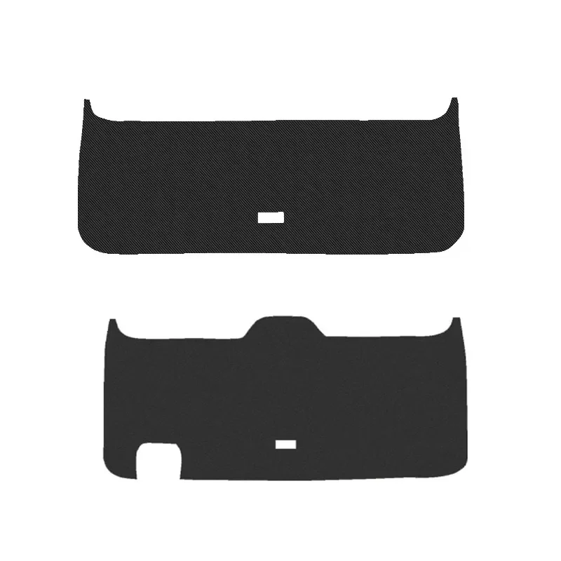 For Lincoln Navigato U554 Aviator U611 2018-Present Car Anti-kick Carbon Trunk Pad Weather Dustproof Protect Tailgate Sticker
For Lincoln Navigato U554 Aviator U611 2018-Present Car Anti-kick Carbon Trunk Pad Weather Dustproof Protect Tailgate Sticker