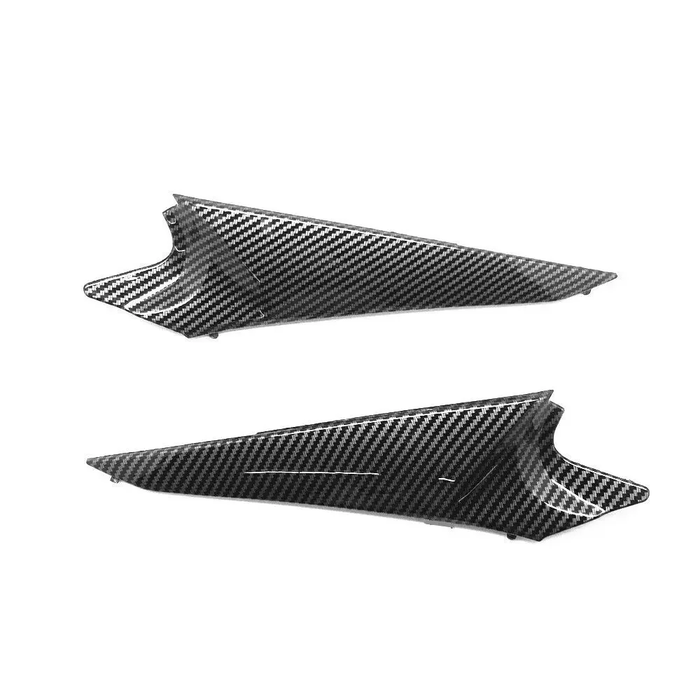 For SUZUKI GSX-R GSXR 600 750 2008 2009 2010 Gas Tank Side Trim Cover Fairing Carbon Fiber Color
For SUZUKI GSX-R GSXR 600 750 2008 2009 2010 Gas Tank Side Trim Cover Fairing Carbon Fiber Color