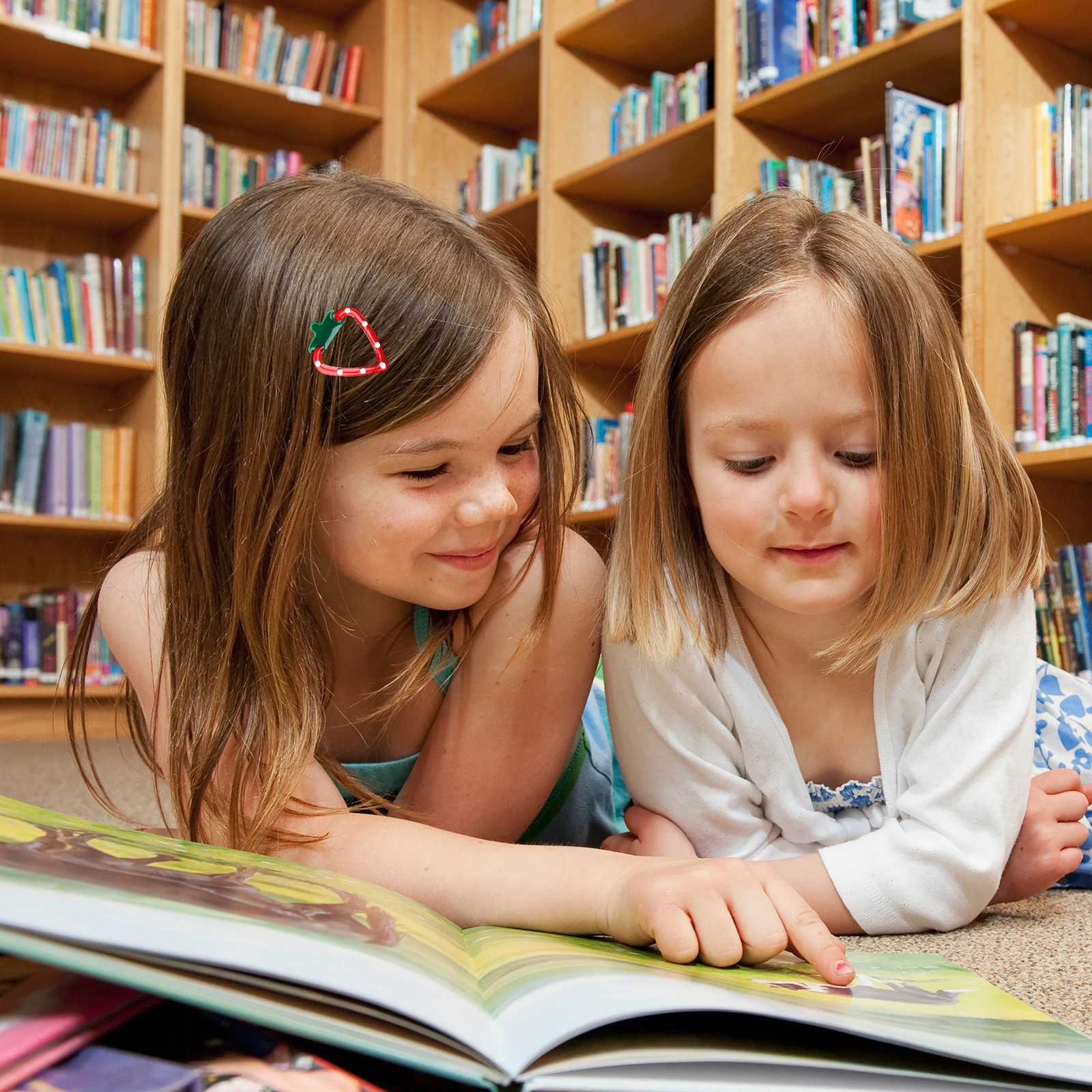 15pcs Strawberry Hair Clips Cute Fruit Barrettes for Girls Hair Accessories Stylish Little Girl Bangs Side Ponytail
15pcs Strawberry Hair Clips Cute Fruit Barrettes for Girls Hair Accessories Stylish Little Girl Bangs Side Ponytail