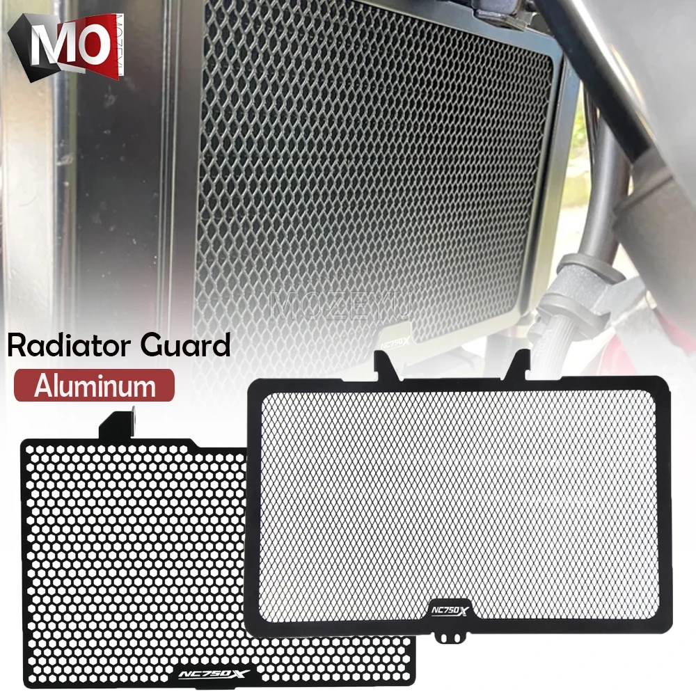 Motorcycle Accessories Radiator Guard Grille Protective Cover Protector Grill FOR HONDA NC750X NC 750X NC750 NC 750 X 2025 2026
Motorcycle Accessories Radiator Guard Grille Protective Cover Protector Grill FOR HONDA NC750X NC 750X NC750 NC 750 X 2025 2026