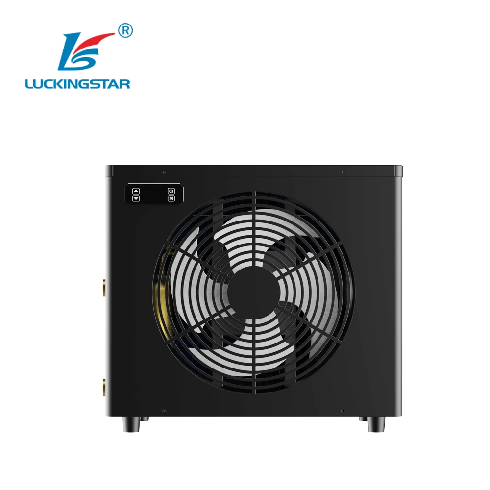 Luckingstar New Goods R32 air Source Water Cycle Heating Heater Wifi Control air to Water Mini Pool Heat Pump
Luckingstar New Goods R32 air Source Water Cycle Heating Heater Wifi Control air to Water Mini Pool Heat Pump