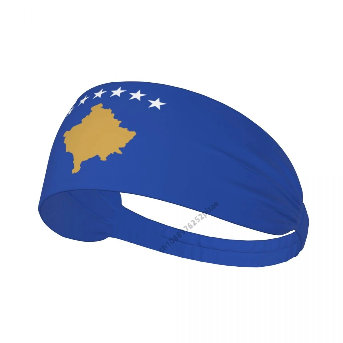 Kosovo Flag Men Women Bands Elastic Wide Headbands For Yoga Sports Fitness Exercise Tennis Running Gym Dance Athletic
Kosovo Flag Men Women Bands Elastic Wide Headbands For Yoga Sports Fitness Exercise Tennis Running Gym Dance Athletic