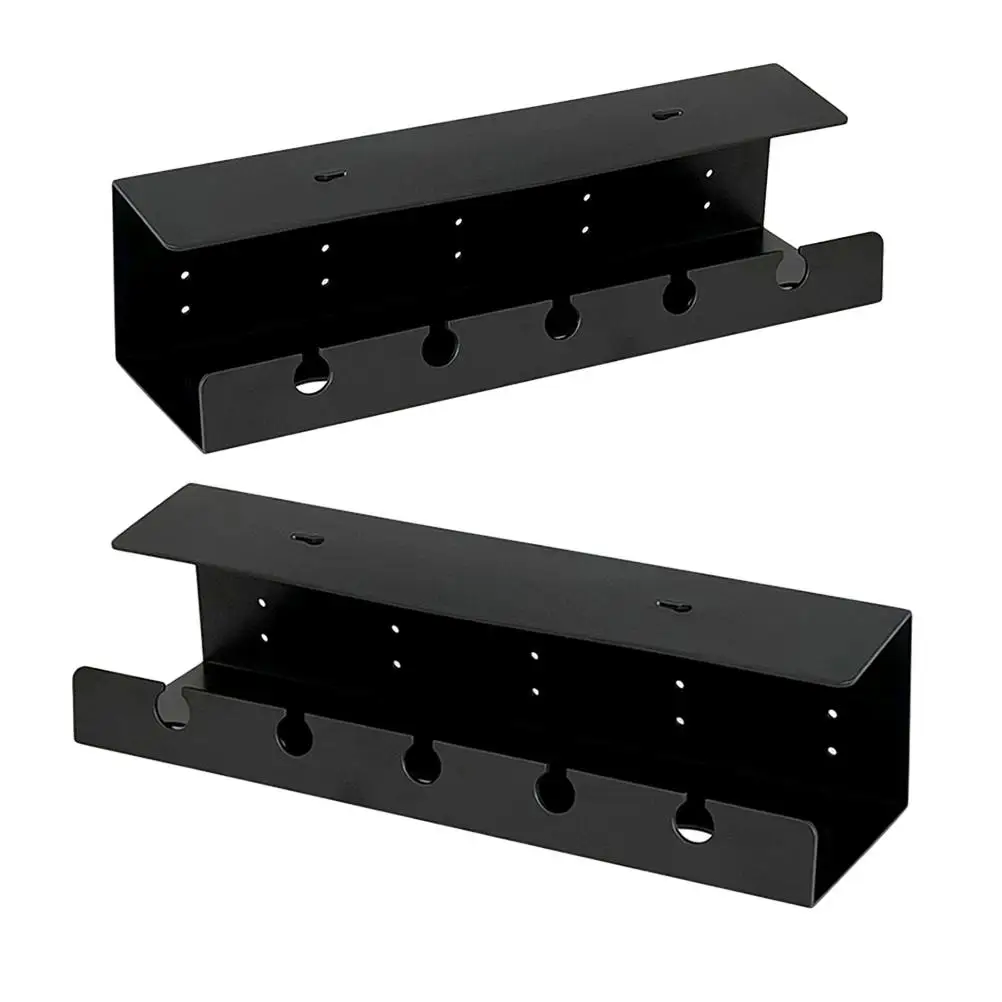 2 Pcs Terminal Plate Storage Rack Tray Wire Management under Desk Simple Cable Floor Strip
2 Pcs Terminal Plate Storage Rack Tray Wire Management under Desk Simple Cable Floor Strip