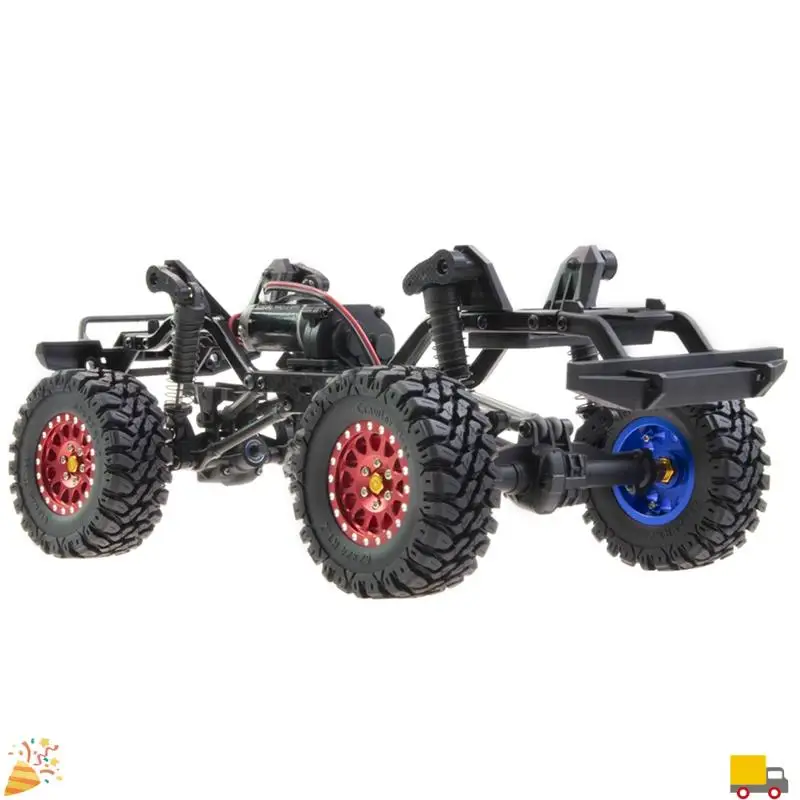 4Pcs 62X24mm 1.2 Inch Metal Beadlock Wheel Rim Tire Set For 1/18 1/24 RC Crawler Car TRX4M Axial SCX24 AX24 FCX24
4Pcs 62X24mm 1.2 Inch Metal Beadlock Wheel Rim Tire Set For 1/18 1/24 RC Crawler Car TRX4M Axial SCX24 AX24 FCX24