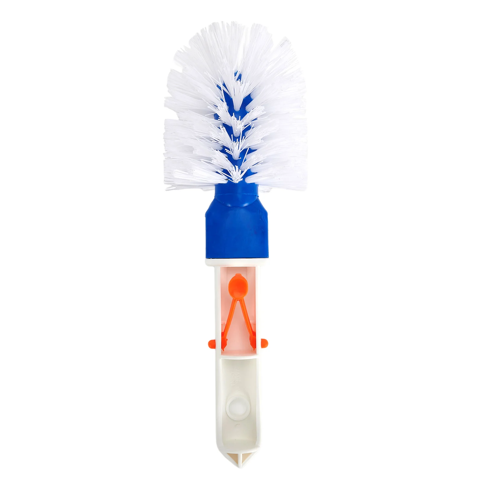 For Above Ground Pool Step Cleaning Brush Stiff Bristles Round Design Easy Rotating Movement Convenient Replacement
For Above Ground Pool Step Cleaning Brush Stiff Bristles Round Design Easy Rotating Movement Convenient Replacement