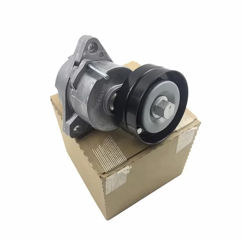 Acocila 1 шт. автозапчасти натяжитель ремня ГРМ для Chevrolet Buick Daewoo Lotus Opel Vauxhall 25190645 24412292 96435138 96459042
Acocila 1 шт. автозапчасти натяжитель ремня ГРМ для Chevrolet Buick Daewoo Lotus Opel Vauxhall 25190645 24412292 96435138 96459042