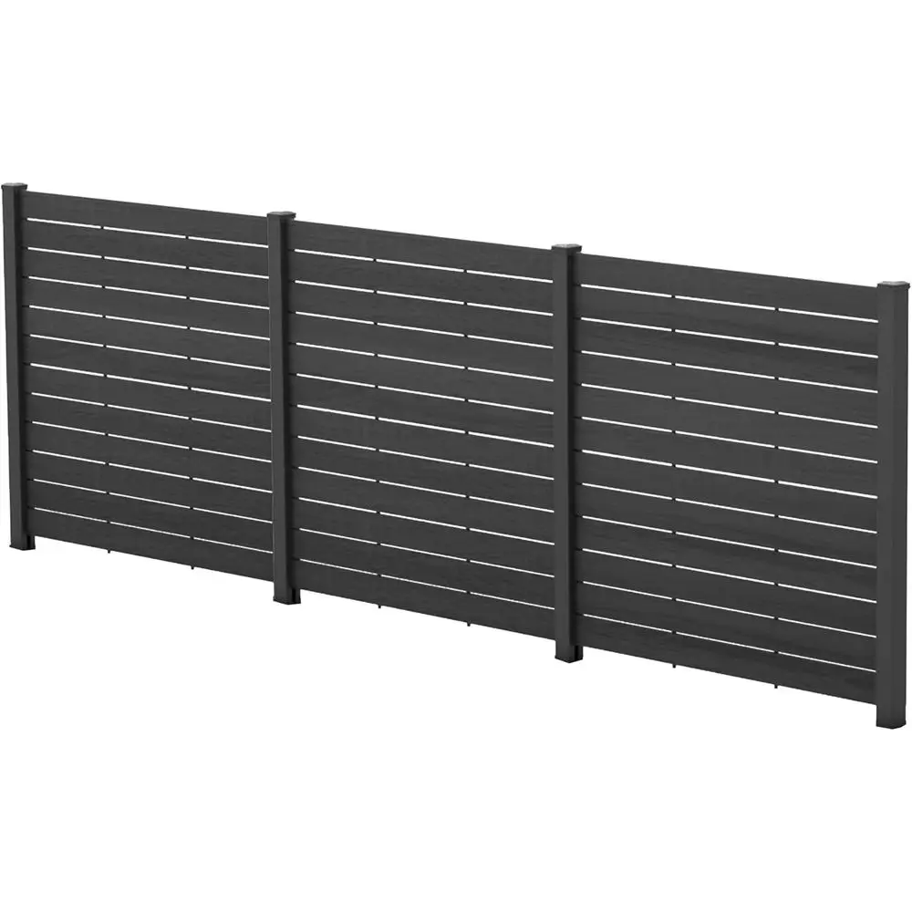 Набор 3-панельных экранов для конфиденциальности поверхностей, стоек, блоков переменного тока, оборудования для бассейна и мусорных банок
Набор 3-панельных экранов для конфиденциальности поверхностей, стоек, блоков переменного тока, оборудования для бассейна и мусорных банок