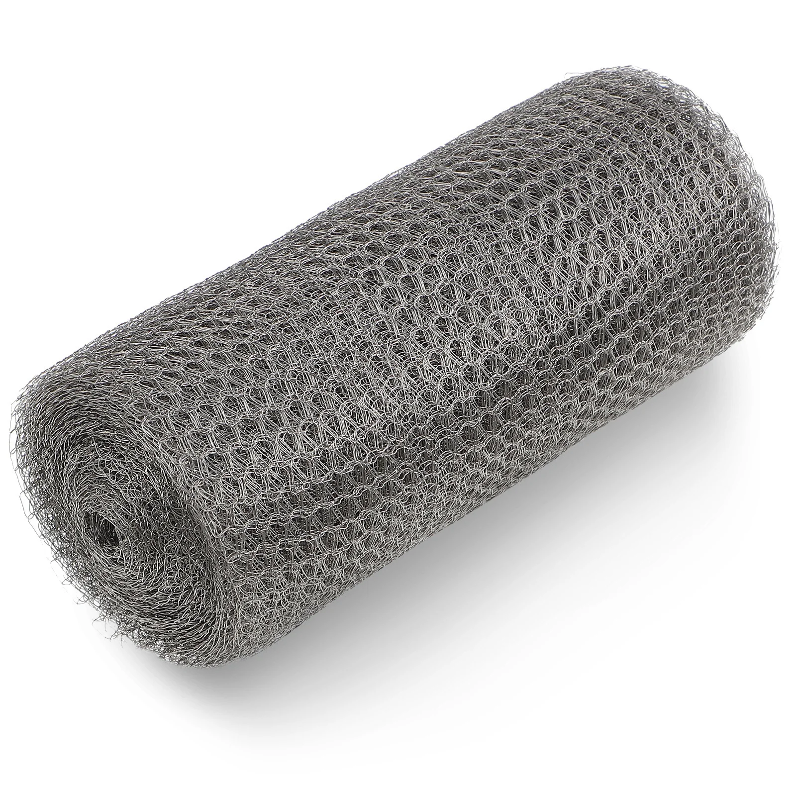 Stainless Steel Wire Mesh 12.7CMx3M Silver Rodent Control Hole Filler Multipurpose Outdoor Garden Yard Barrier Anti Rust
Stainless Steel Wire Mesh 12.7CMx3M Silver Rodent Control Hole Filler Multipurpose Outdoor Garden Yard Barrier Anti Rust