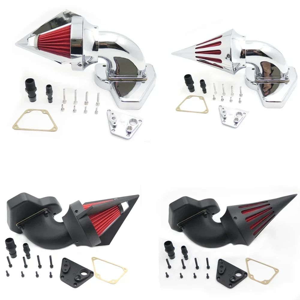 Intake Spike Air Cleaner Kits for Honda Vtx 1800 R/S/C/N/F 2002-2009 Aftermarket Motorcycle Parts
Intake Spike Air Cleaner Kits for Honda Vtx 1800 R/S/C/N/F 2002-2009 Aftermarket Motorcycle Parts