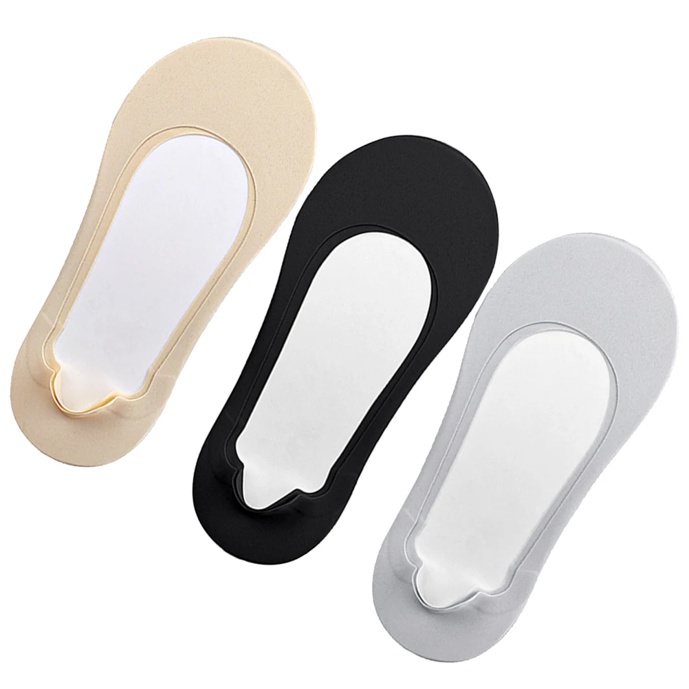 6pcs Low Cut Socks Women Invisible Breathable Comfortable Elastic Non Slip Hidden Foot Socks for Girls Ladies Daily Use
6pcs Low Cut Socks Women Invisible Breathable Comfortable Elastic Non Slip Hidden Foot Socks for Girls Ladies Daily Use