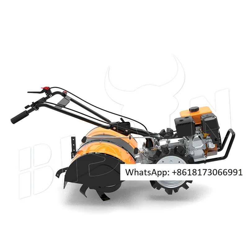 4kw 2-row 4-stroke rotary tiller 7 horsepower agricultural machinery farm mini gasoline tiller
4kw 2-row 4-stroke rotary tiller 7 horsepower agricultural machinery farm mini gasoline tiller