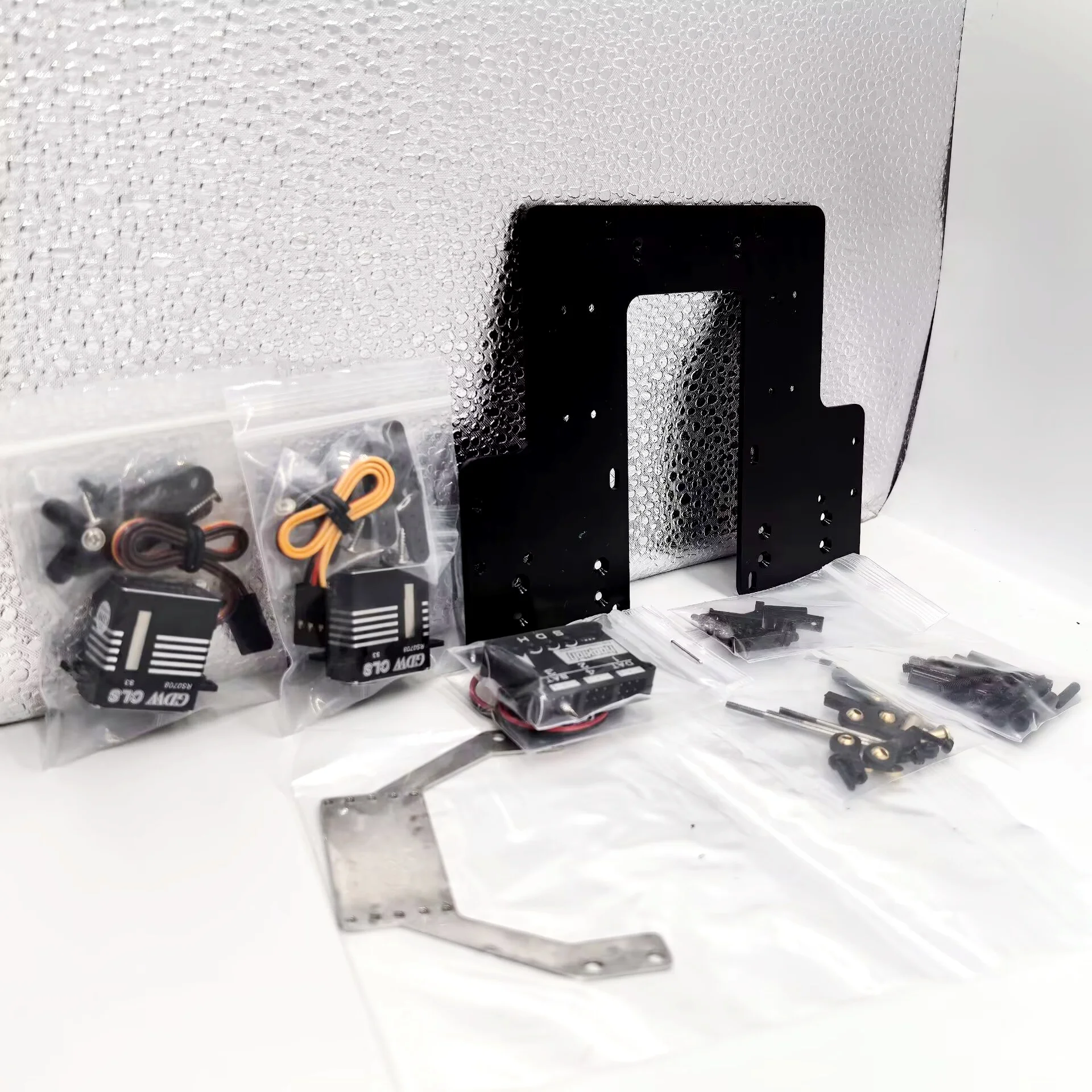 RC 1/14 Fury Bear Trucks Chassis Suspension System for Tamiya Dump Truck for Scania Volvo MAN Actros Tripper Truck DIY Parts
RC 1/14 Fury Bear Trucks Chassis Suspension System for Tamiya Dump Truck for Scania Volvo MAN Actros Tripper Truck DIY Parts