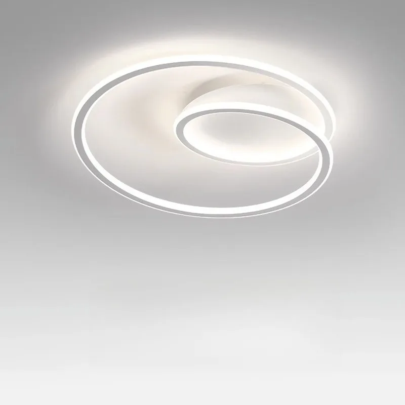 Modern LED Simple Ceiling Lamp Aisle Chandelier For Living Dining Room Study Bedroom Home Decoration indoor Light Fixture Lustre
Modern LED Simple Ceiling Lamp Aisle Chandelier For Living Dining Room Study Bedroom Home Decoration indoor Light Fixture Lustre