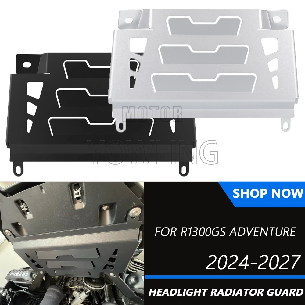 Motorcycle Headlight Radiator Guard Protector Cooler Grill Cover For BMW R 1300 GS Adventure R1300GS R1300 GS ADV 2024-2026 2027
Motorcycle Headlight Radiator Guard Protector Cooler Grill Cover For BMW R 1300 GS Adventure R1300GS R1300 GS ADV 2024-2026 2027