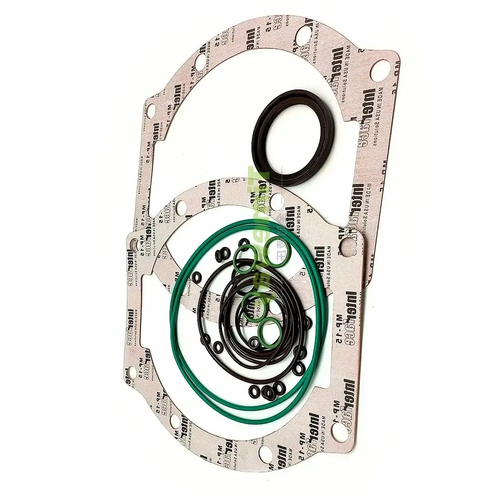 Seal Kit Hydraulic Part for Repair LIEBHERR LPVD140 Pump
Seal Kit Hydraulic Part for Repair LIEBHERR LPVD140 Pump