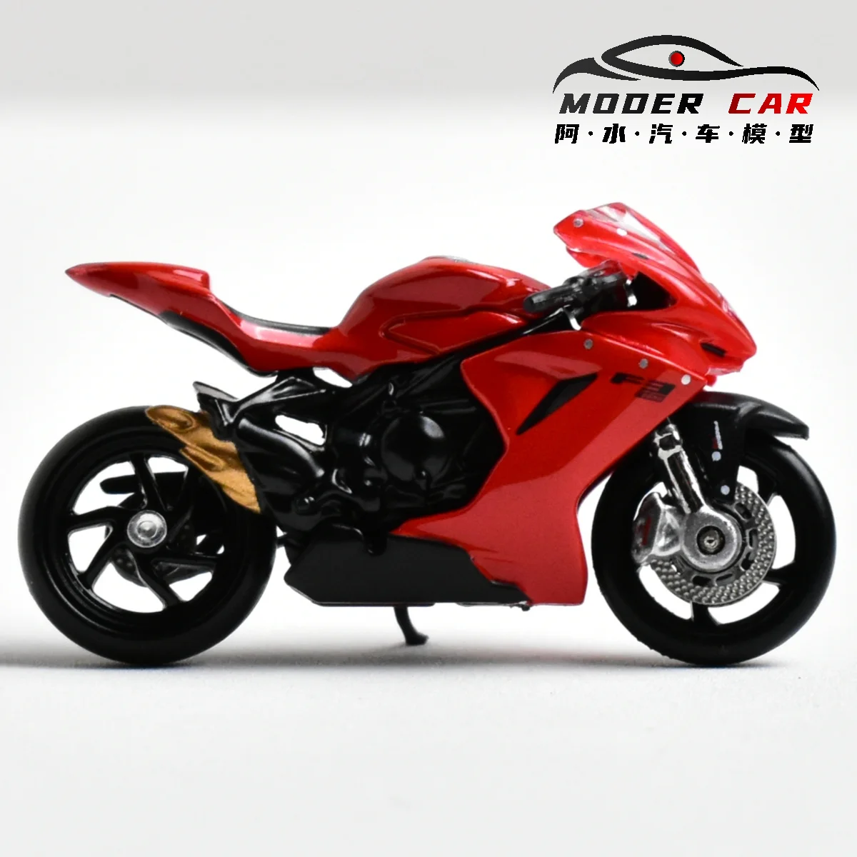 Модель CM 1:64 для взрослых, хобби MV Agusta F3 SV800, детальная литая модель автомобиля
Модель CM 1:64 для взрослых, хобби MV Agusta F3 SV800, детальная литая модель автомобиля