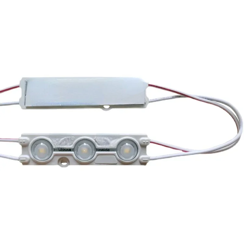 Адаптируется к модулю шарика лампы Osram LED3, 12 В, высокая яркость, водонепроницаемый рекламный шрифт, логотип, вывеска, световой короб, источник света
Адаптируется к модулю шарика лампы Osram LED3, 12 В, высокая яркость, водонепроницаемый рекламный шрифт, логотип, вывеска, световой короб, источник света