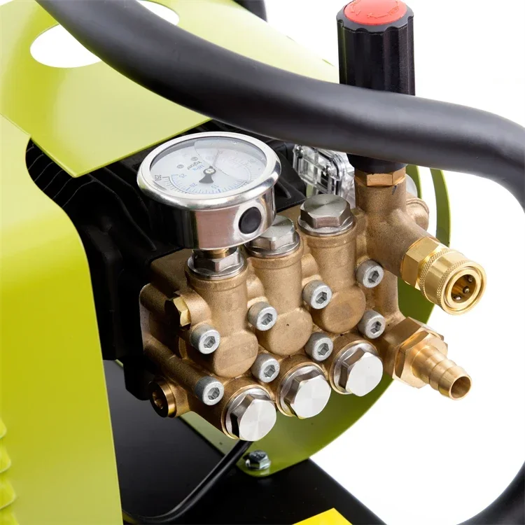 New Commercial Grade 220V, Electric Power High Pressure Washer 2500psi 4gpm 15MPa Car Wash Machine Jet Water Cleaner for Sale/
New Commercial Grade 220V, Electric Power High Pressure Washer 2500psi 4gpm 15MPa Car Wash Machine Jet Water Cleaner for Sale/