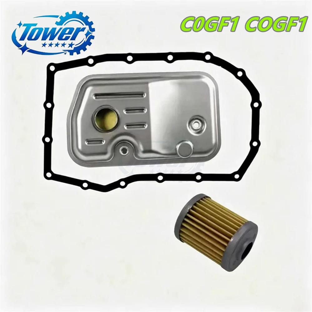 C0GF1 Transmission Filter For Hyundai ix25 Elantra Mistra Verna Accent Venue Kia K3 KX3 Seltos KX1 Forte Rio CVT 481482H000
C0GF1 Transmission Filter For Hyundai ix25 Elantra Mistra Verna Accent Venue Kia K3 KX3 Seltos KX1 Forte Rio CVT 481482H000