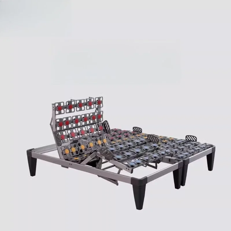 Intelligent electric lifting bed 1.8 meters single household electric lifting row skeleton
Intelligent electric lifting bed 1.8 meters single household electric lifting row skeleton