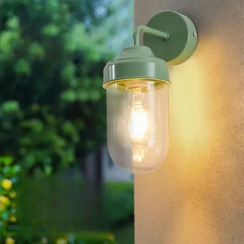 Outdoor LED Wall Light IP65 Waterproof Moisture-proof Rust Proof for Courtyard Street Lights Balconies Outdoor Corridors
Outdoor LED Wall Light IP65 Waterproof Moisture-proof Rust Proof for Courtyard Street Lights Balconies Outdoor Corridors