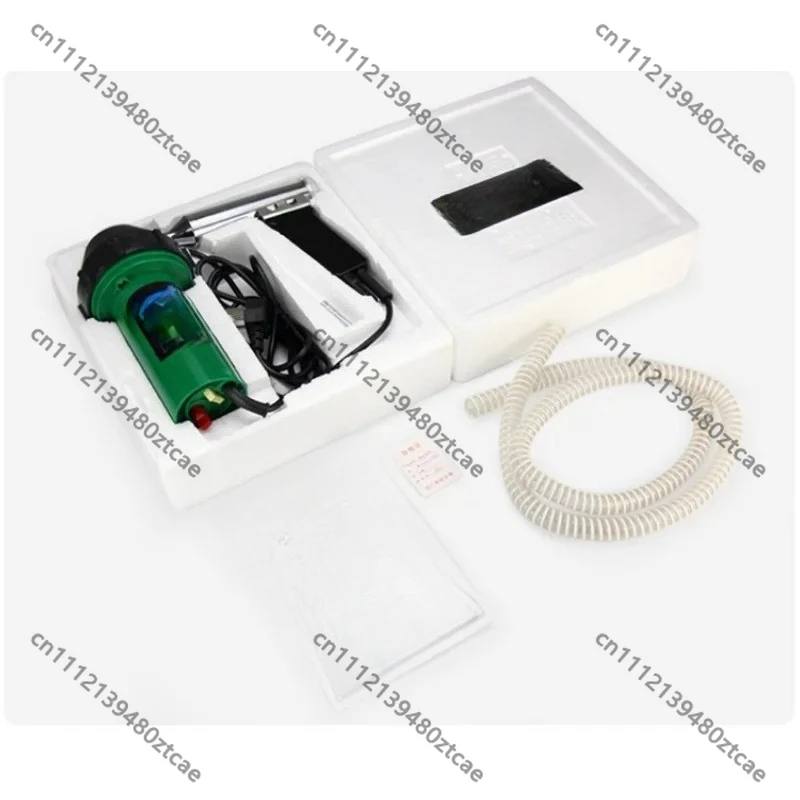 1080W Split Type Plastic Welding Gun Hot Air Welding Machine with Nozzle Hose Kit for 50-580mm Plastic Welding Repair
1080W Split Type Plastic Welding Gun Hot Air Welding Machine with Nozzle Hose Kit for 50-580mm Plastic Welding Repair
