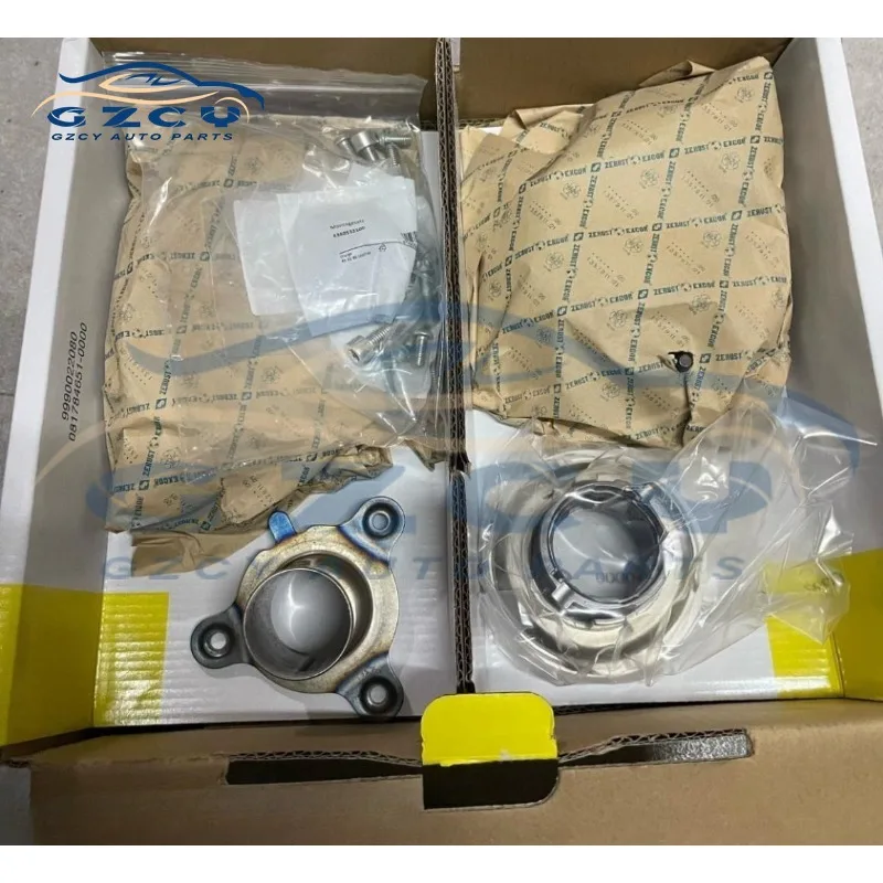 LUK New 6DCT250 DPS6 6020008000 Transmission Dual Clutch With Fork Suit For FORD FOCUS 1.6L 2.0L 11-18
LUK New 6DCT250 DPS6 6020008000 Transmission Dual Clutch With Fork Suit For FORD FOCUS 1.6L 2.0L 11-18