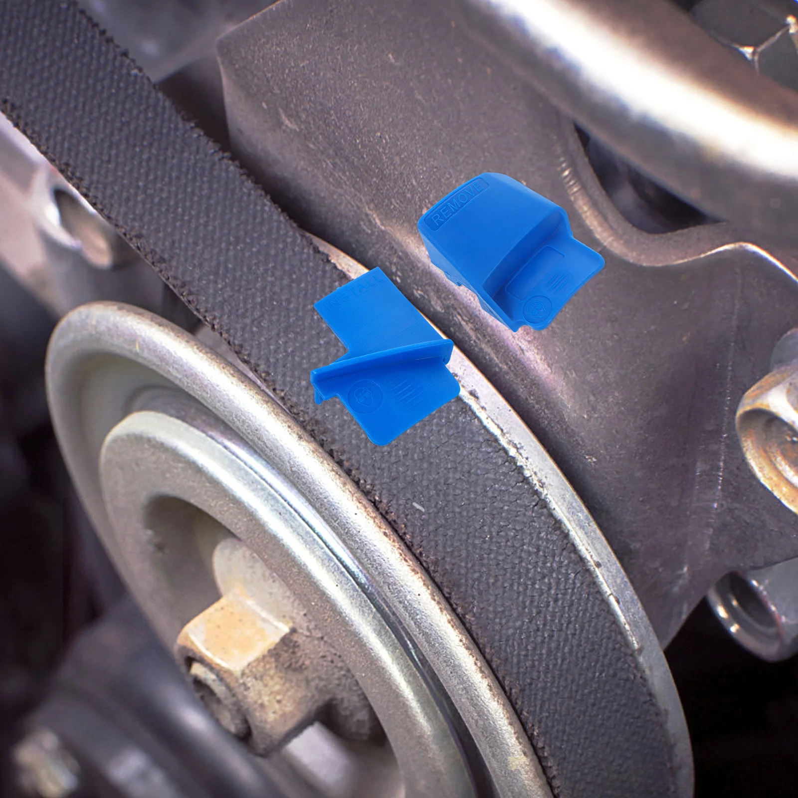 1 set 1 Set Of Car Vehicle Stretch Belt Installation Removal Kit, Durable Non-Scratch Pulley Repair Set, Car Stretch Belt Tool,
1 set 1 Set Of Car Vehicle Stretch Belt Installation Removal Kit, Durable Non-Scratch Pulley Repair Set, Car Stretch Belt Tool,