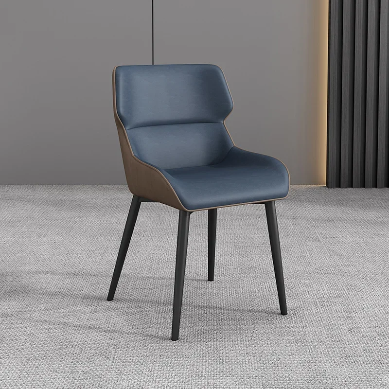 Modern Armchairs Furniture for Room Leather Chair Elegant Dining Chairs Designer Luxury Design Relaxing Minimalist Home Nordic
Modern Armchairs Furniture for Room Leather Chair Elegant Dining Chairs Designer Luxury Design Relaxing Minimalist Home Nordic