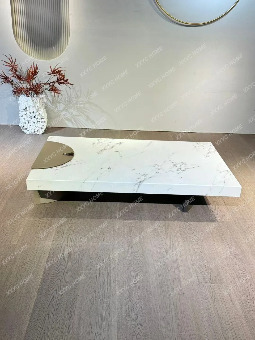 simple modern marble coffee table living room light luxury storage saddle leather square creative tea table home
simple modern marble coffee table living room light luxury storage saddle leather square creative tea table home