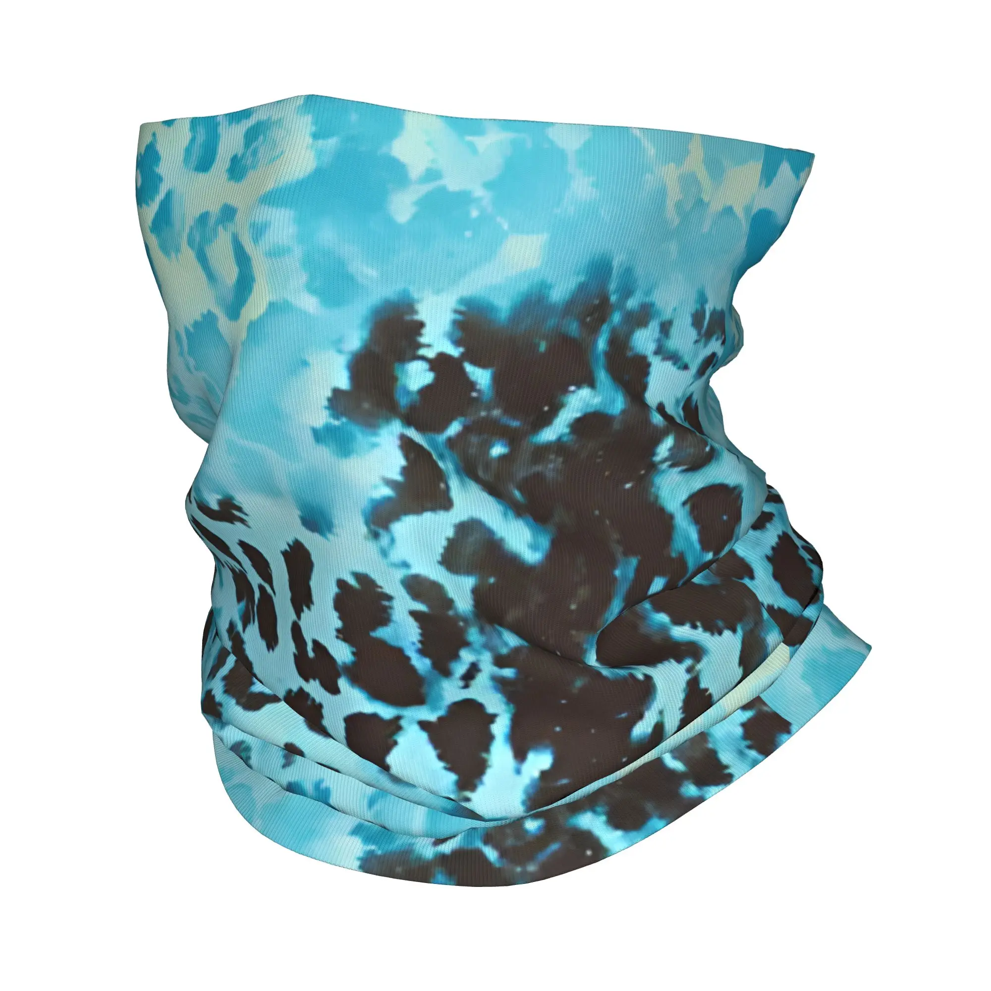 Custom Leopard Print Colorful Bandana Neck Gaiter Windproof Face Scarf Cover Men Women Headwear Tube Balaclava
Custom Leopard Print Colorful Bandana Neck Gaiter Windproof Face Scarf Cover Men Women Headwear Tube Balaclava
