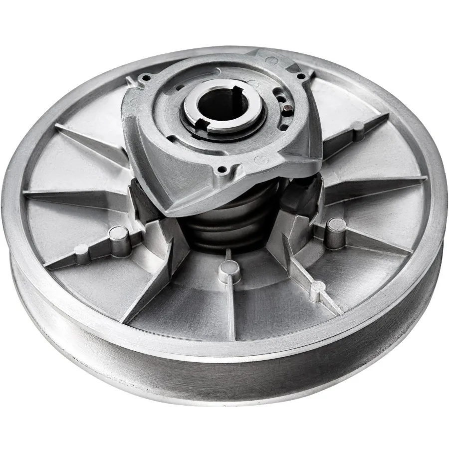 Golf Cart High Torque Driven Clutch for Club Car DS Precedent 1997 to Up 4-Cycle Gas Model Silver
Golf Cart High Torque Driven Clutch for Club Car DS Precedent 1997 to Up 4-Cycle Gas Model Silver