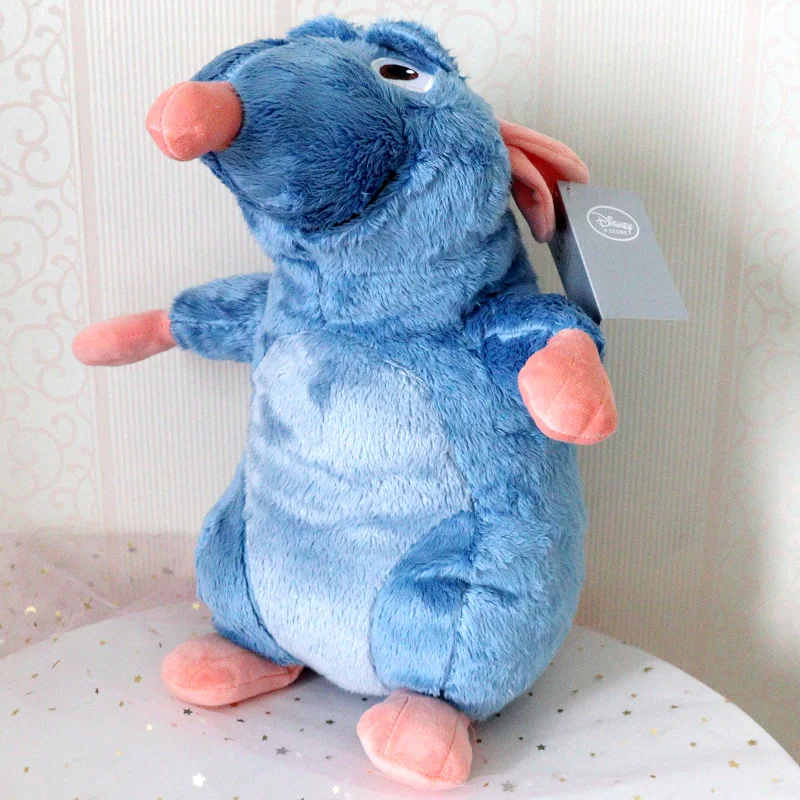 Original Remy Ratatouille Plush Toy Pixar 12inch Big Blue Mouse Stuffed Animal Cute Kawaii Plushies Pillow Anime Doll Room Decor
Original Remy Ratatouille Plush Toy Pixar 12inch Big Blue Mouse Stuffed Animal Cute Kawaii Plushies Pillow Anime Doll Room Decor