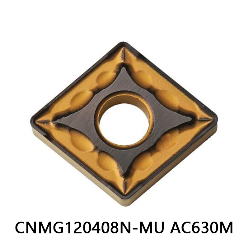Оригинал CNMG 120408 CNMG120408 N-MU CNMG120408N-MU AC630M твердосплавные пластины токарный инструмент токарный резец utensili tornio
Оригинал CNMG 120408 CNMG120408 N-MU CNMG120408N-MU AC630M твердосплавные пластины токарный инструмент токарный резец utensili tornio
