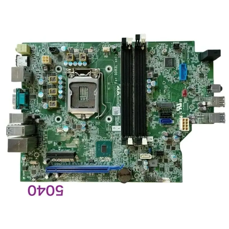 Для Dell Optiplex 5040 SFF материнская плата CN-0T7D40 0T7D40 T7D40 DDR3 материнская плата 100% протестирована, ОК, полностью работает
Для Dell Optiplex 5040 SFF материнская плата CN-0T7D40 0T7D40 T7D40 DDR3 материнская плата 100% протестирована, ОК, полностью работает