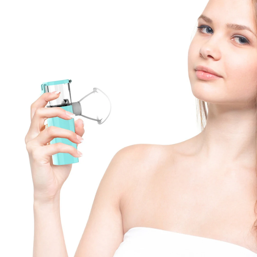 Eye Care Device Nano Steamer Moisturizer Fine Atomization Relief Fatigue Hydration Brightness Eye Instrument Spa
Eye Care Device Nano Steamer Moisturizer Fine Atomization Relief Fatigue Hydration Brightness Eye Instrument Spa
