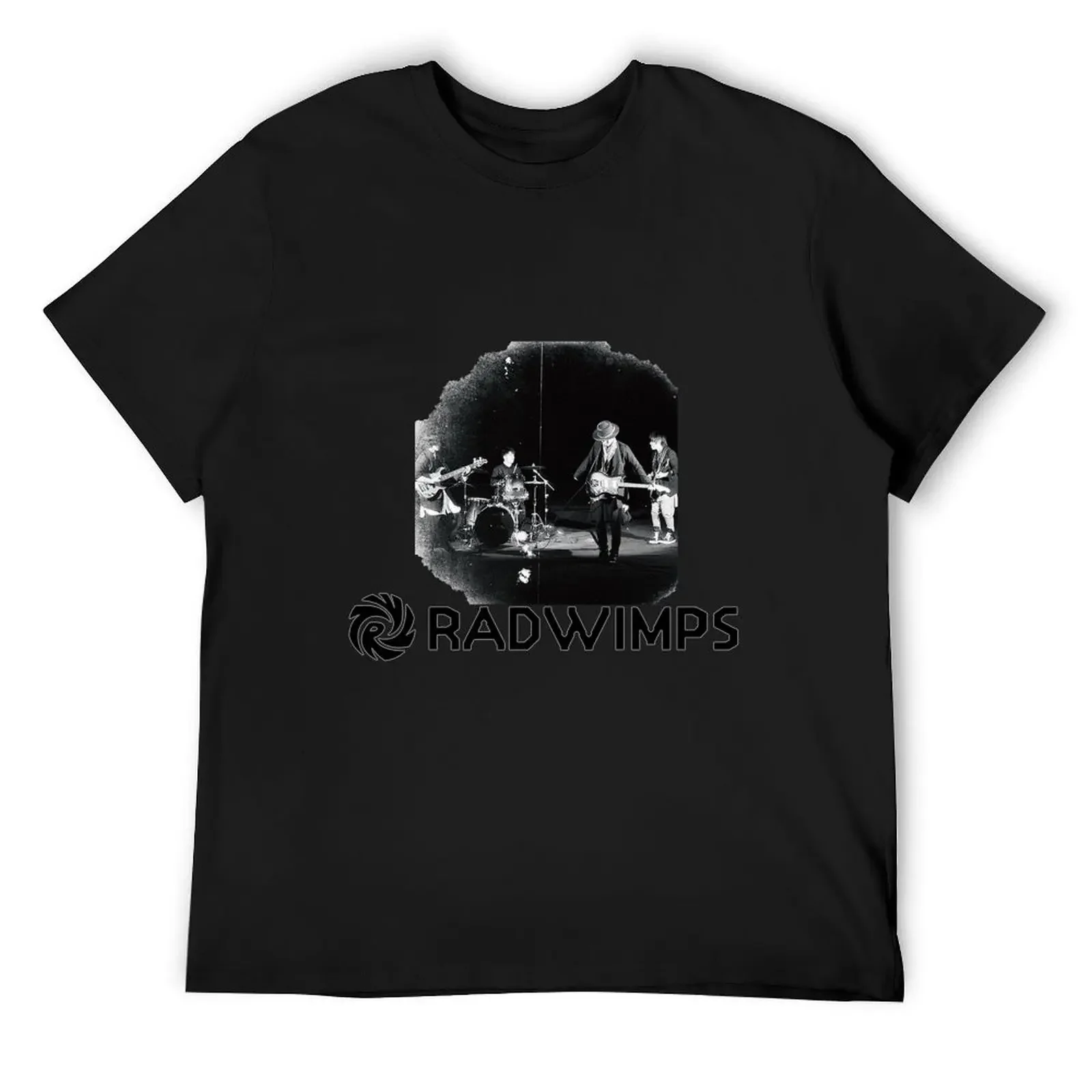 Radwimps T-Shirt graphic t shirts summer clothes hippie clothes oversize t-shirts man mens designer clothes
Radwimps T-Shirt graphic t shirts summer clothes hippie clothes oversize t-shirts man mens designer clothes