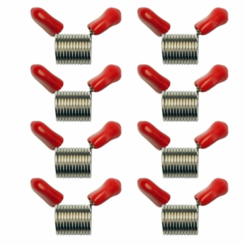 Creative Bead Line End Spring Crimp Caps stopping White End Caps for DIY Bracelet Necklace Earring Jewelry Making Supply
Creative Bead Line End Spring Crimp Caps stopping White End Caps for DIY Bracelet Necklace Earring Jewelry Making Supply
