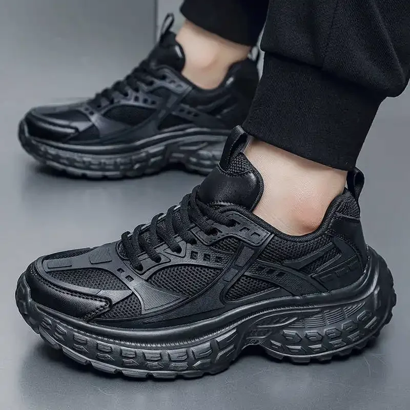 Ecoleather Big Sole Basketball Skateboard Man Hiking Shoes Husband Sneakers Husband Sports Luxo Entertainment Chassure
Ecoleather Big Sole Basketball Skateboard Man Hiking Shoes Husband Sneakers Husband Sports Luxo Entertainment Chassure