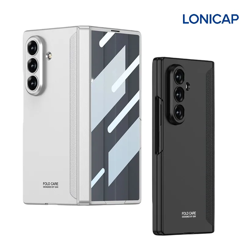 Phone Case For Samsung Galaxy Z Fold 8 Ultra Magnetic Hinge Full Cover Integrated Screen Film Premium Slim Shockproof Hard Cover
Phone Case For Samsung Galaxy Z Fold 8 Ultra Magnetic Hinge Full Cover Integrated Screen Film Premium Slim Shockproof Hard Cover